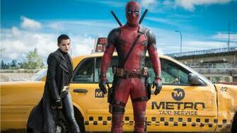 Deadpool Wallpaper