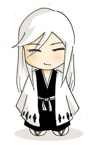 Bleach Anime Image Chibi Ukitake J Shir Wallpaper And