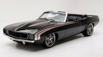 Car Muscle Cars