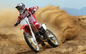 Honda Motocross Crf450 R Motorcycles Photo