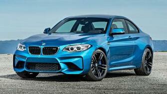 Bmw M2 Coupe Us Wallpaper And HD Image