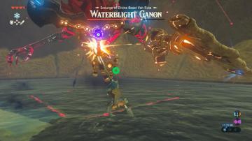 Waterblight Ganon The Legend Of Zelda Breath Wild Wiki