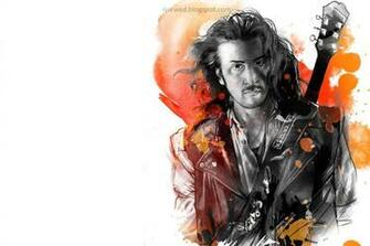 Wallpaper Background Rockstar Nargis Fakhri Ranbir Kapoor HD