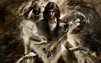 The Darkness Ii Wallpaper