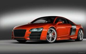 Audi R8 Tdi Le Mans Wallpaper HD