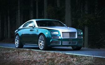 Rolls Royce Wraith HD Wallpaper Background Image