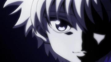 Killua Uke Anime Guys Photo