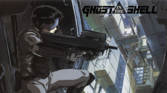 Ghost In The Shell Wallpaper Widescreen