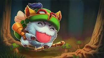 Champion Poro Wallpaper More Poros League