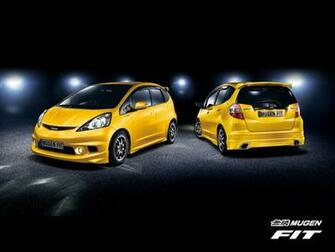 Tops Cars Honda Fit Wallpaper