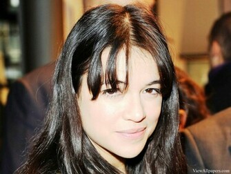 Michelle Rodriguez HD Wallpaper