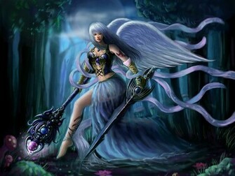 Guardian Angel Wallpaper