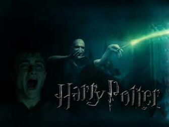 Potter And Lord Voldemort Harry Wallpaper