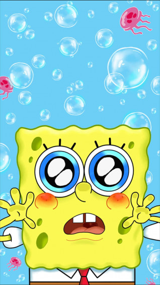 Spongebob Crying X Wvhb5uf0y9bzrfoy Wallpaper