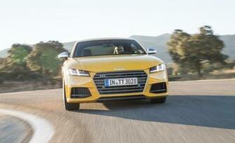 Audi Tts Photo