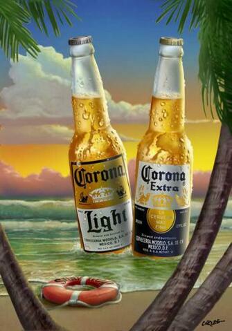 Corona Beer Graphics Code Comments Pictures