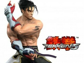 Tekken Jin Kazama Wallpaper