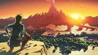 Two Weeks Til Zelda Breath Of The Wild Stare At These