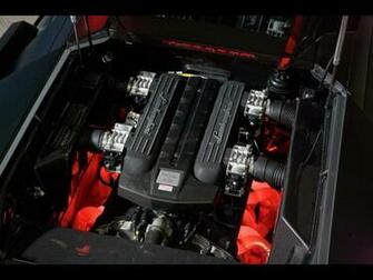 Lamborghini Engine Lovely