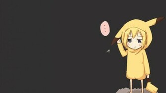 Kawaii Girl Anime Photo