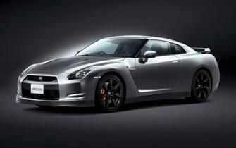 Nissan Gt R Widescreen Wallpaper