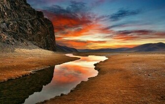 Mongolia Wallpaper