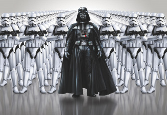 Poster Mural The Original Star Wars Imperial Army