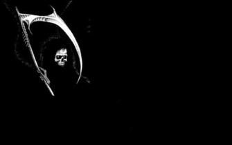 Grim Reaper Computer Wallpaper Desktop Background Id