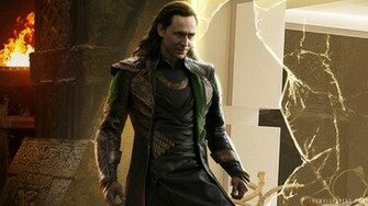 Loki In Thor HD Wallpaper IHD