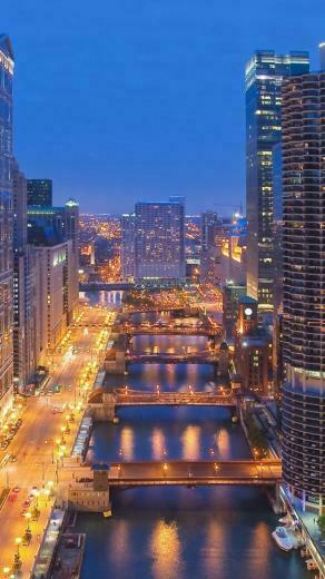 Illinois Travel Wallpaper