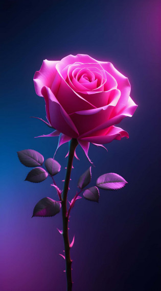 Cute Rose Wallpaper