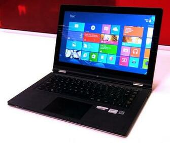 Lenovo Ideapad Yoga Pictures Picture