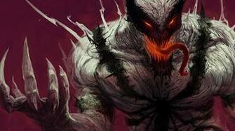 Anti Venom Wallpaper