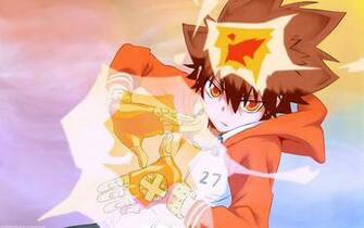 Sawada Tsunayoshi HD Wallpaper Baltana