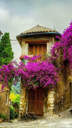 Wallpaper Provence France Tourism Travel Architecture