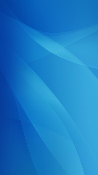 Blue Abstract Wallpaper On