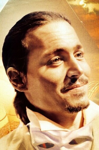 Imaginarium Of Doctor Parnassus Johnny Depp iPhone HD Wallpaper