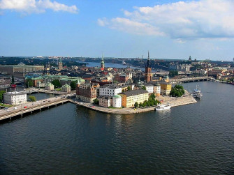 Gamla Stan Wallpaper HD