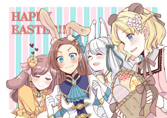 Embrace Your Destiny As A Villainess Wallpaper