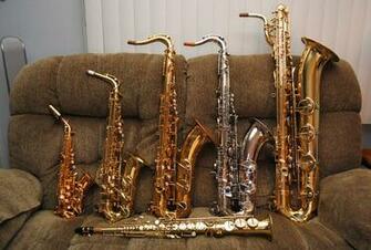 Baritone Saxophone Wallpaper My Sax Collection By Pat