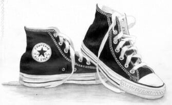 Wallpaper Converse