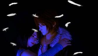 Squall X Rinoa Ffviii Remake Wallpaper By Hatredboy
