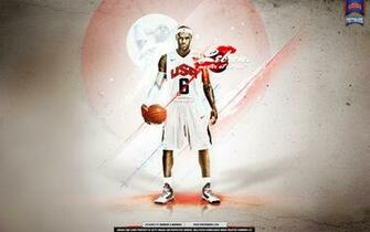 Showcase Lebron On Your Computer As Team Usa Journeys For The Gold