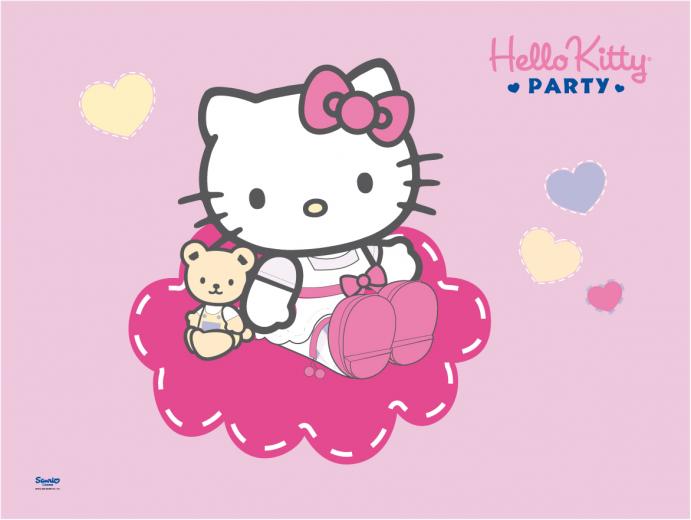 Hello Kitty Wallpaper HD