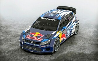 Volkswagen Polo R Wrc HD Wallpaper IHD