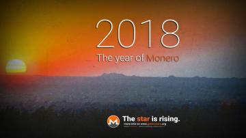 Happy New Wallpaper For The Occasion Monero Designs