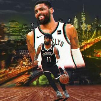 Kyrie Irving Nets Wallpaper By Mikiasb13