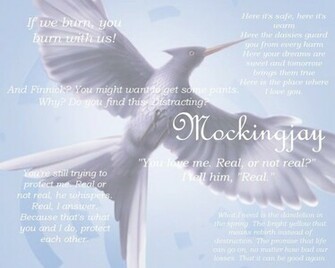 Mockingjay Wallpaper By Xthepaintedladyx