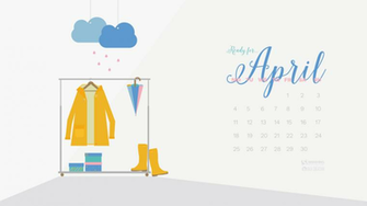 Desktop Wallpaper Calendars April Smashing Magazine