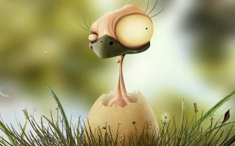 Funny Cartoon Wallpaper
